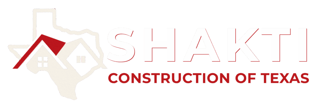 shakti construction, construction and roofing in texas, roofing services