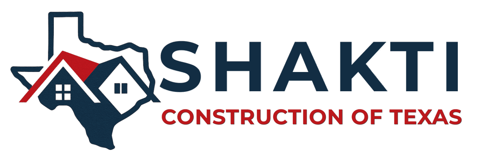 shakti construction, construction and roofing in texas, roofing services