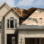 Tornado Damage Repair​ in texas roofing